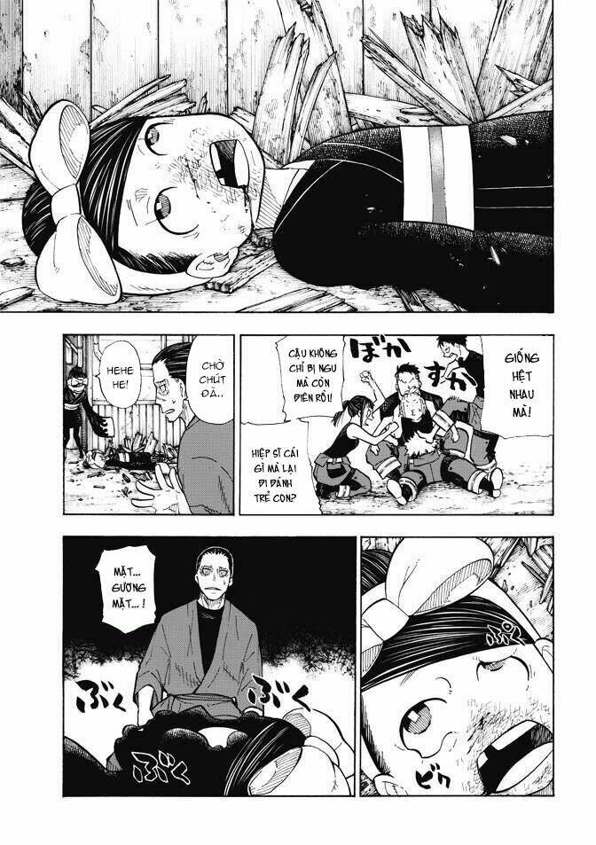 biệt đội lính cứu hỏa chapter 44 15