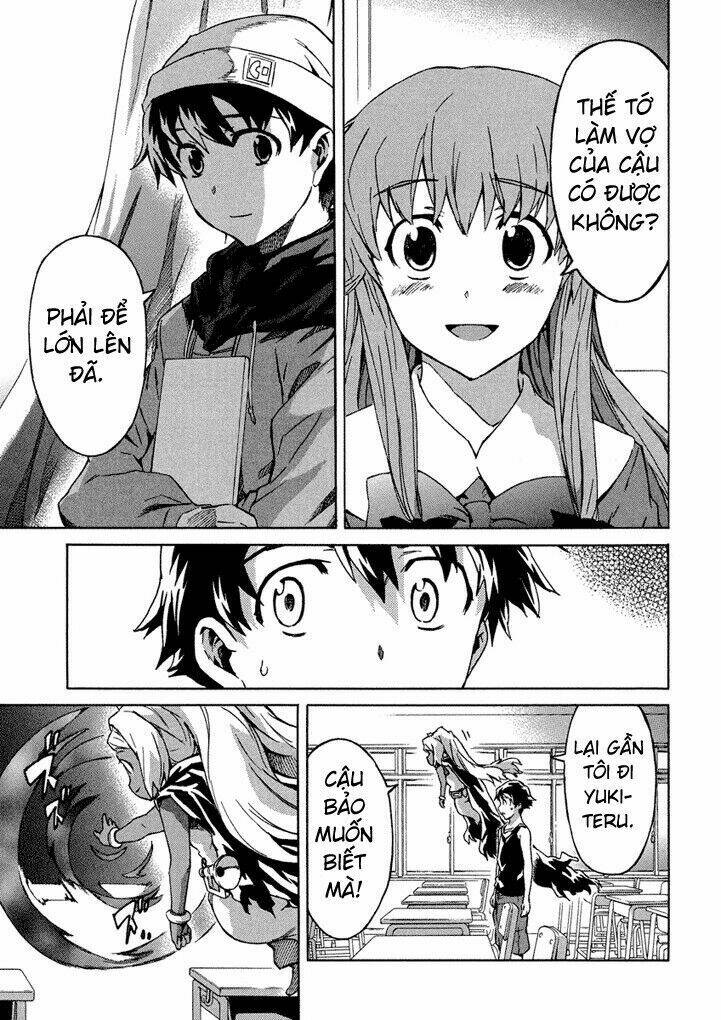 nhật kí tương lai chapter 53 11