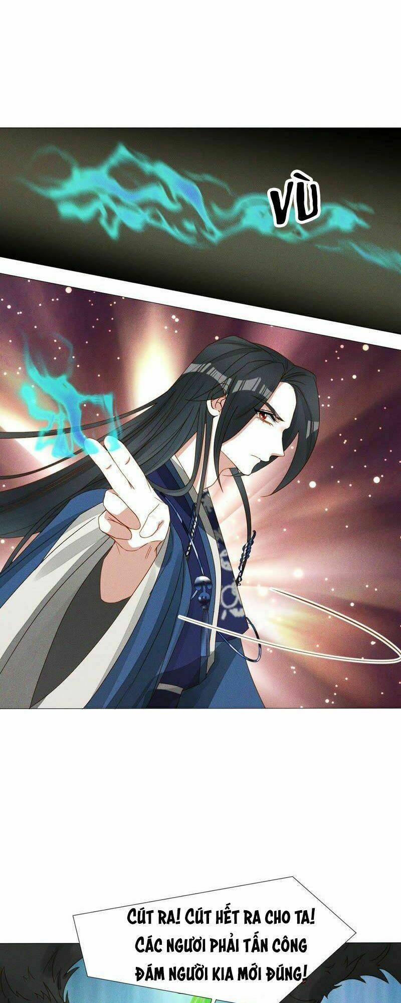 thần nữ thái năng liêu chapter 21 25