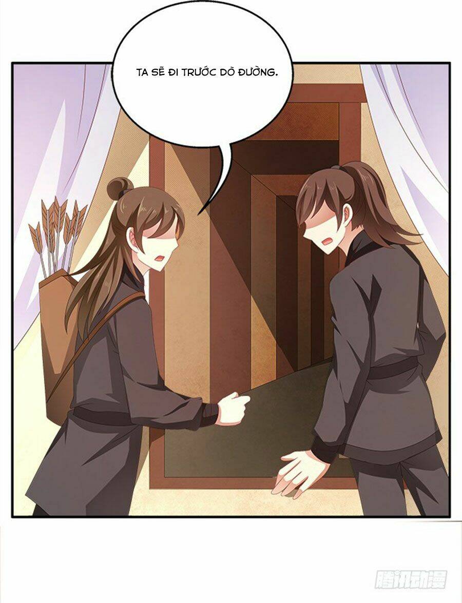 thịnh thế an nhiên chapter 32 6