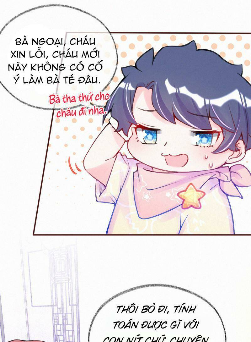 mami đột kích, thiên tài manh bảo khốc daddy chapter 27 5