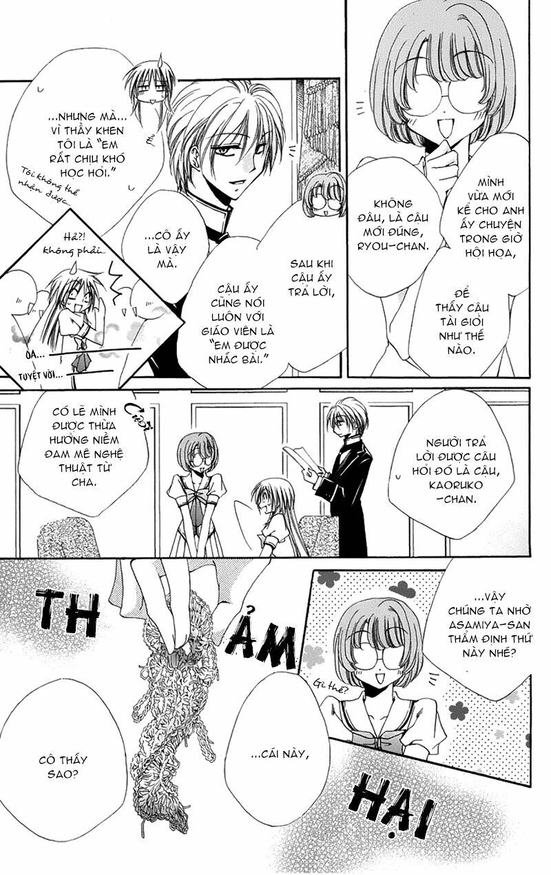 lớp học quản gia - shitsuji-sama no okiniiri chapter 15 13