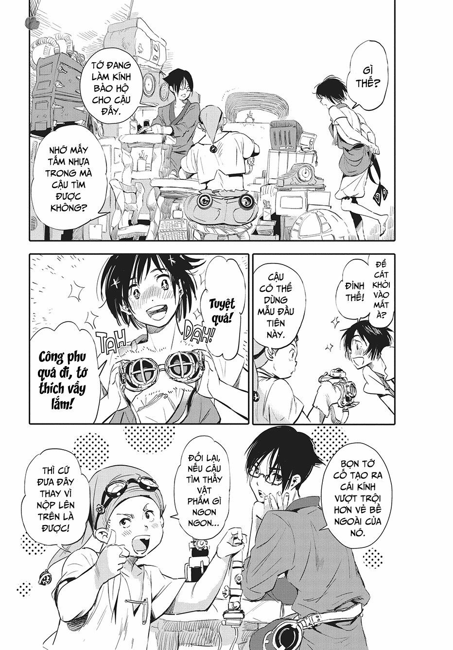 children of the whales chapter 1 18