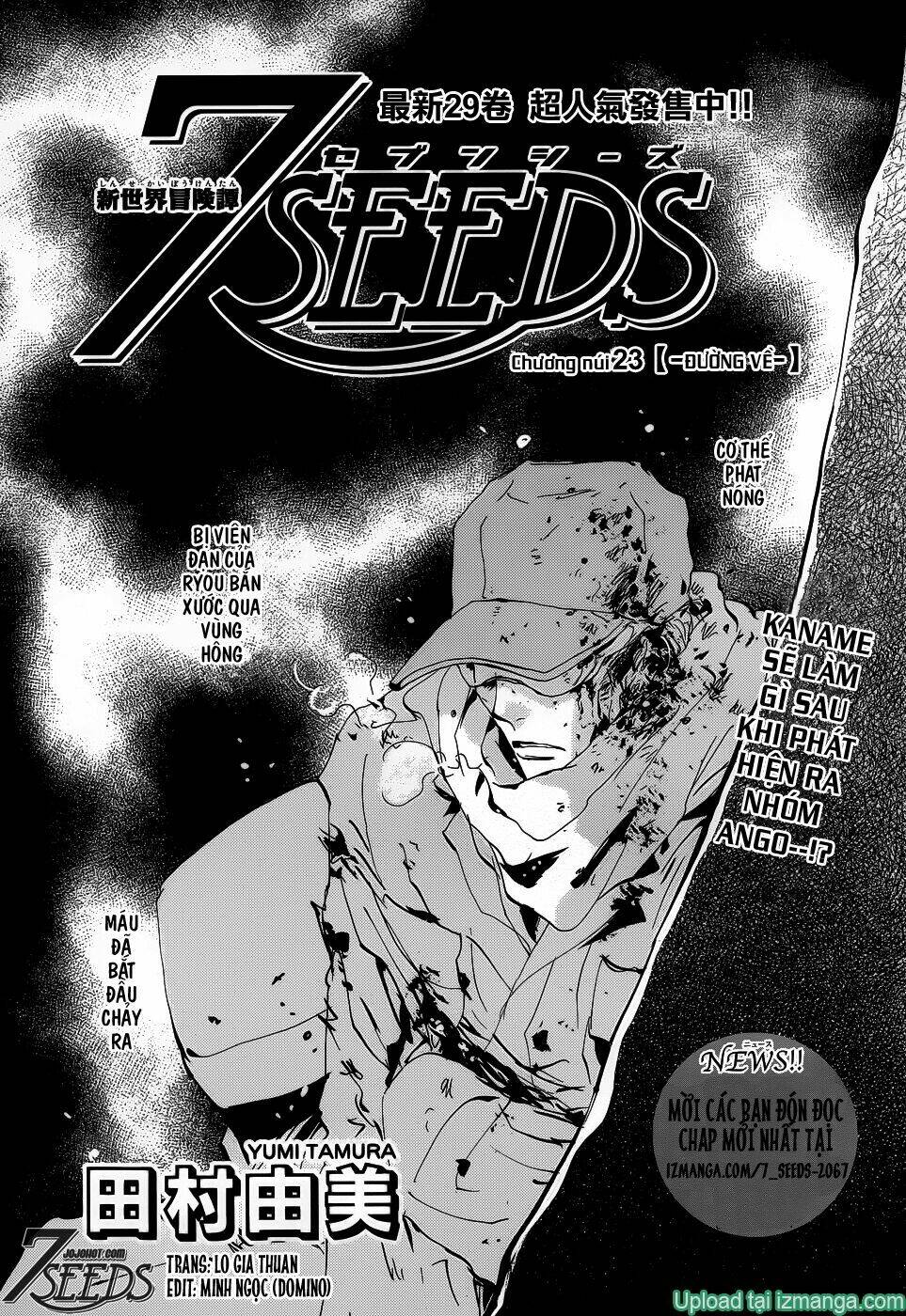 7 mầm sống chapter 158 1