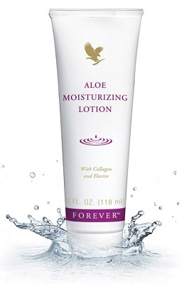 Kem dưỡng ẩm Aloe Moisturizing Lotion (#063) -118ml