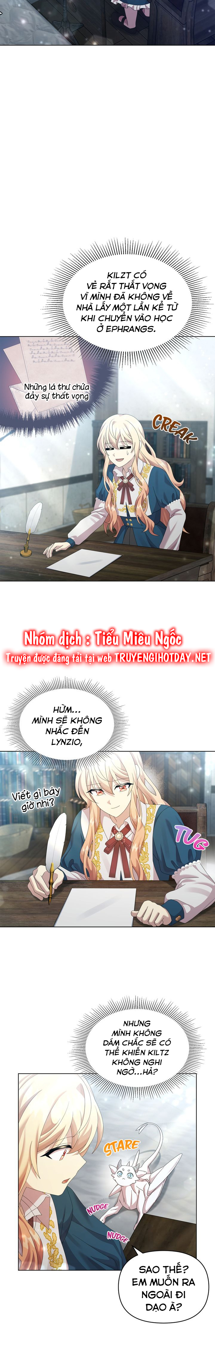 giải mã bí mật về anh ta chapter 59 8