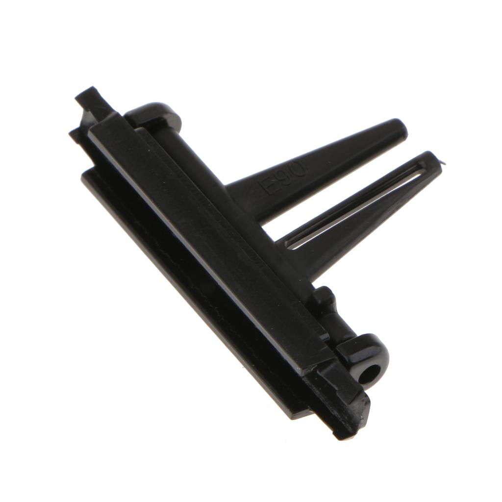 4 Máy Tính Trước Xe Hơi Một/C Điều Hòa Không Khí Thông Hơi Ổ Cắm Tab Kẹp Bộ Dụng Cụ Sửa Chữa Cho Xe BMW 3 Series t