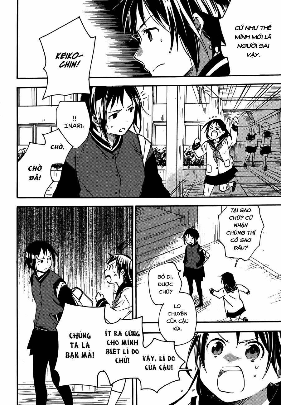 inari, konkon, koi iroha chapter 37 25