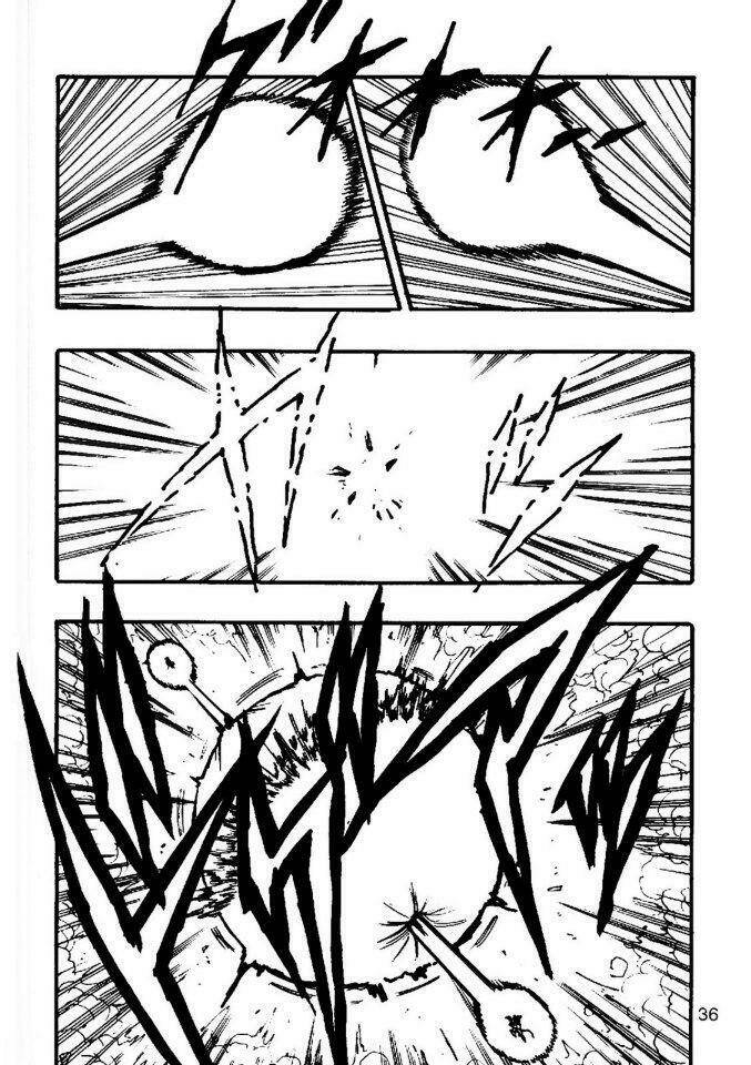 thế giới ngọc rồng - con trai frieza: ize chapter 5 38