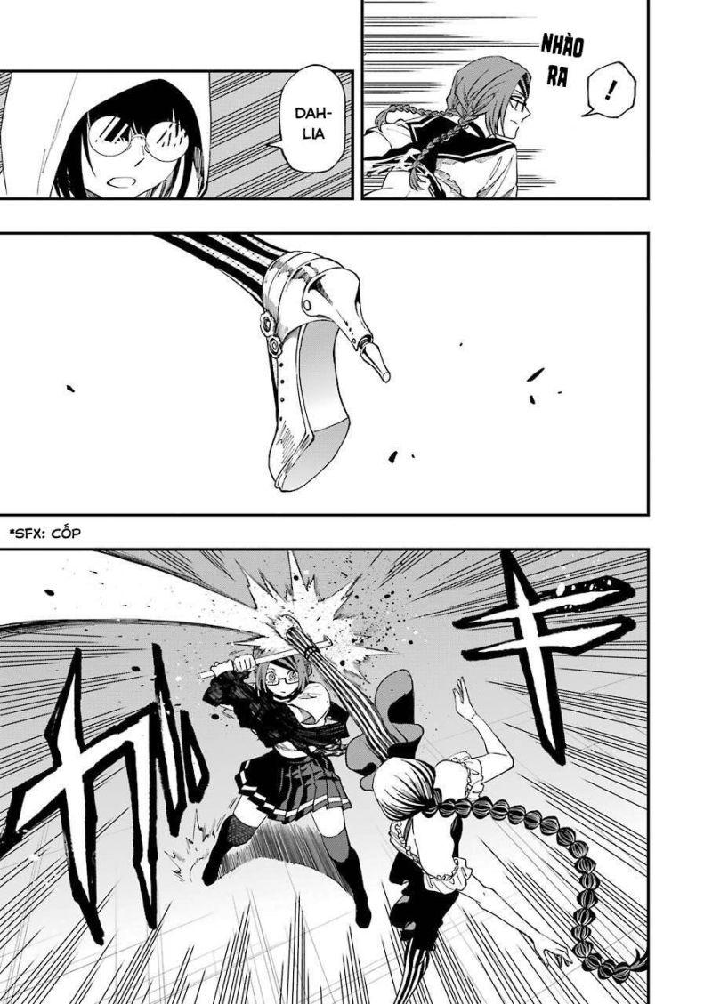 cuộc chơi trên núi tử thần chapter 52 17