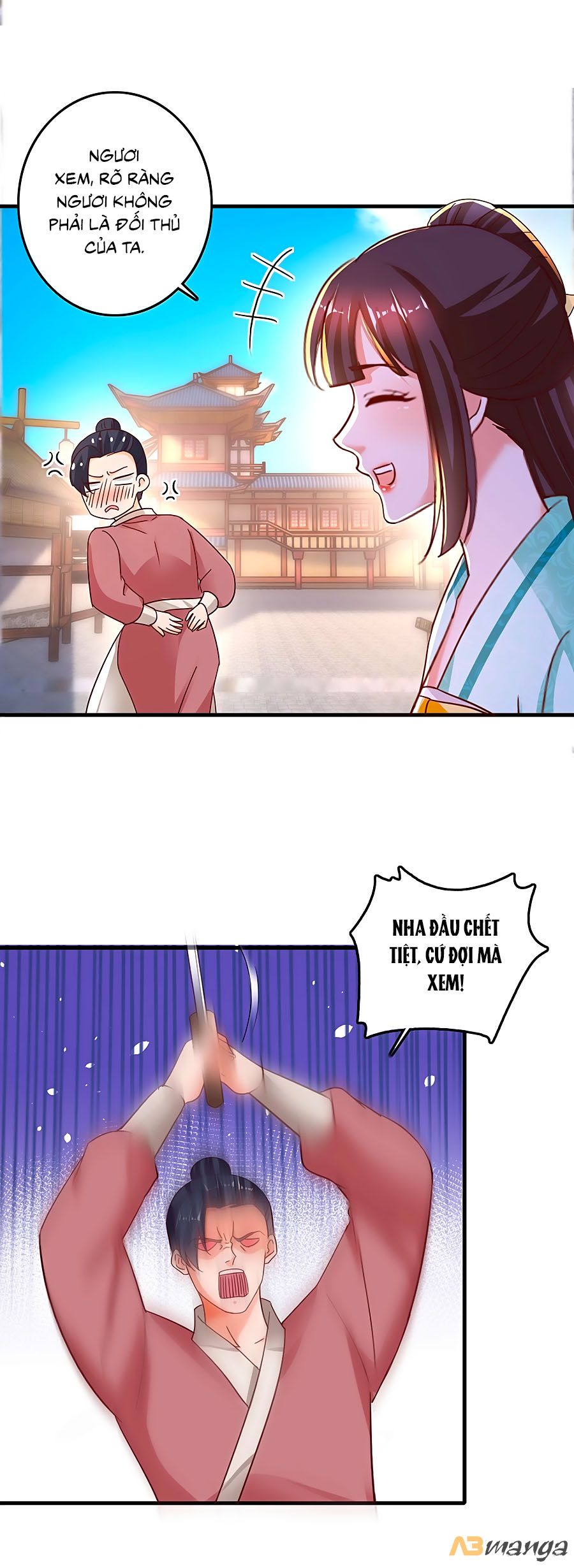 nông nữ thù sắc chapter 234 6