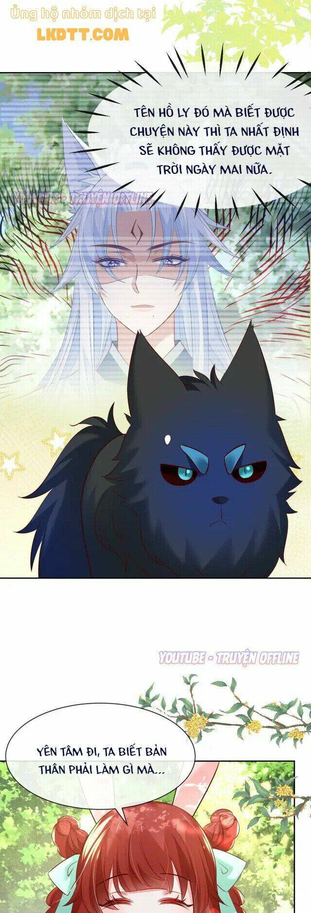 hắc hóa nam chính trực tuyến nuôi thỏ chapter 30 5