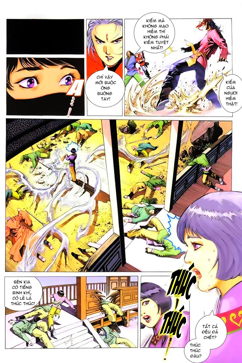 phong vân chapter 198 13