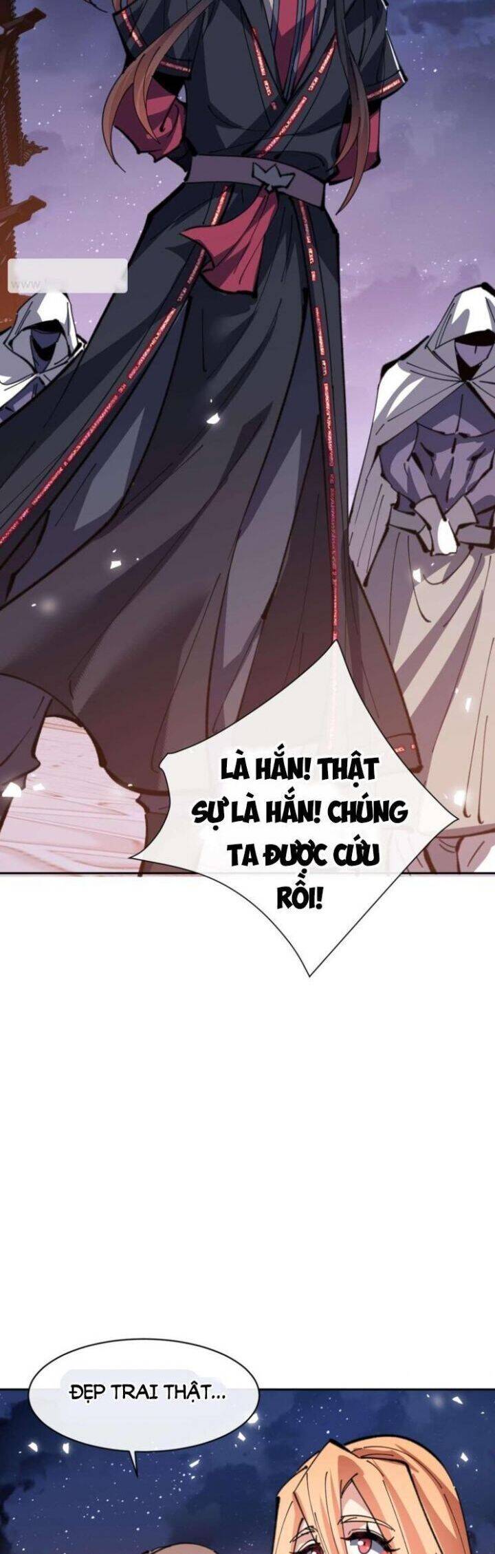 Sư Tôn: Nghịch Đồ Này Mới Không Phải Là Thánh Tử chapter 108 9