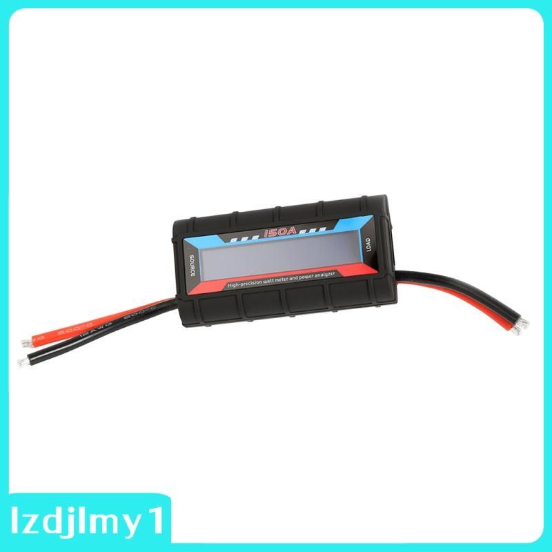 Phân Tích Pin Chính Xác Cao M 100A / 150A RC Watt