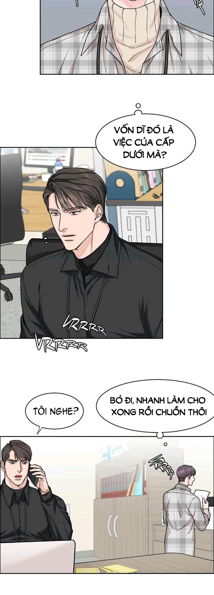 anh sẽ follow tôi chứ ? chapter 7.2 2