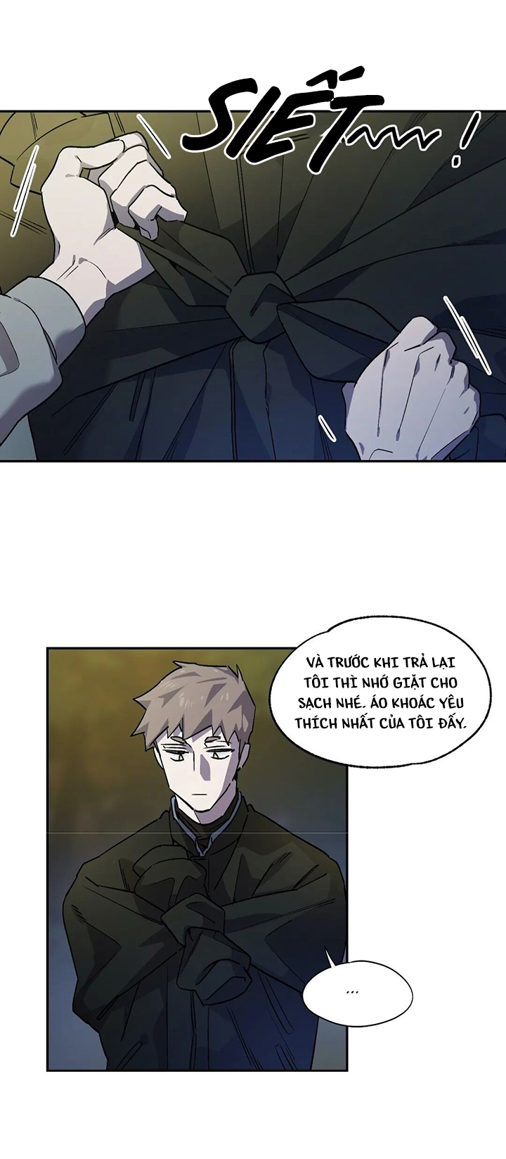 quán café tình nhân chapter 32 27