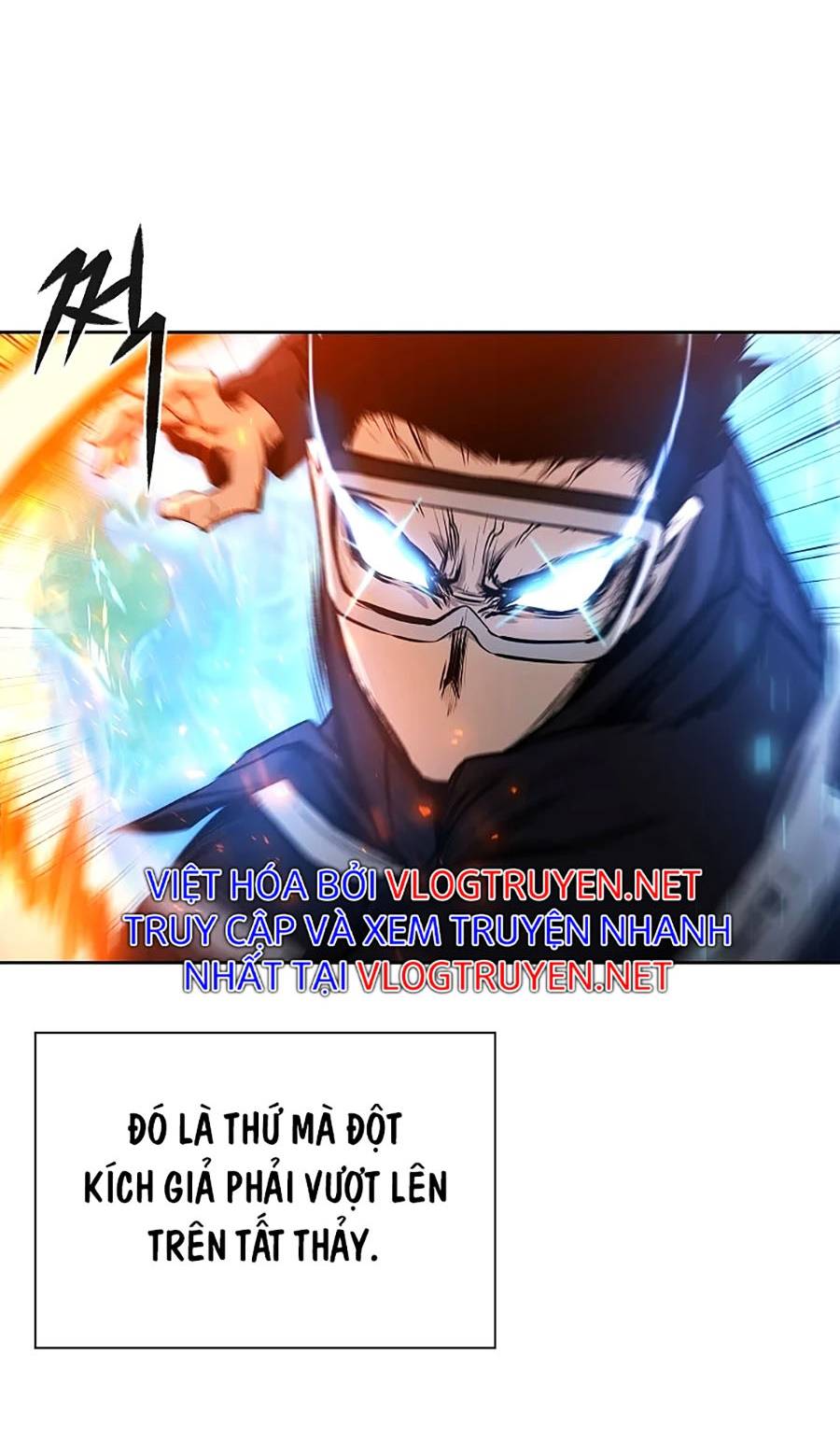 chiến binh học đường - cuộc đột kích trong ngục tối chapter 5 83