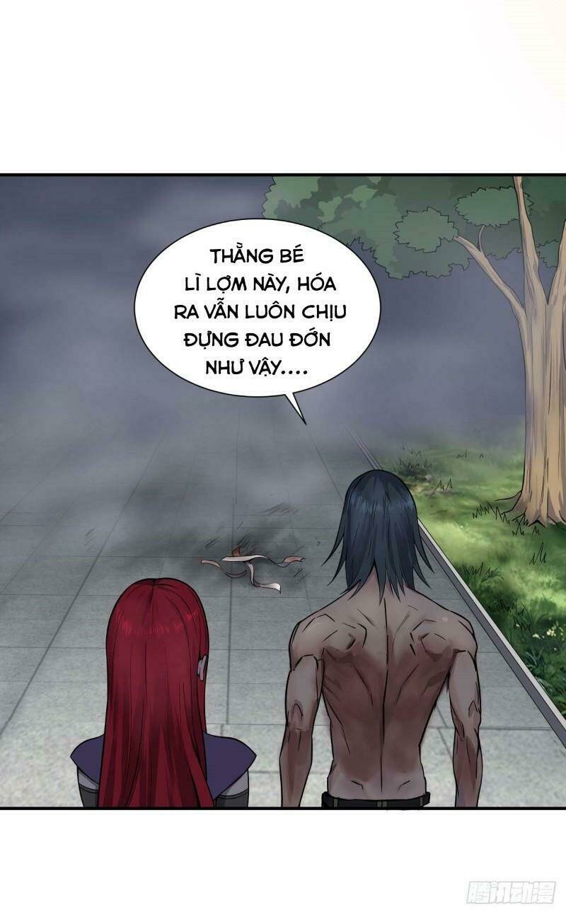 danh sách kẻ phản diện chapter 83 8