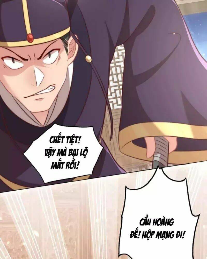 công chúa tại thượng: quốc sư mời xuống kiệu chapter 30 39