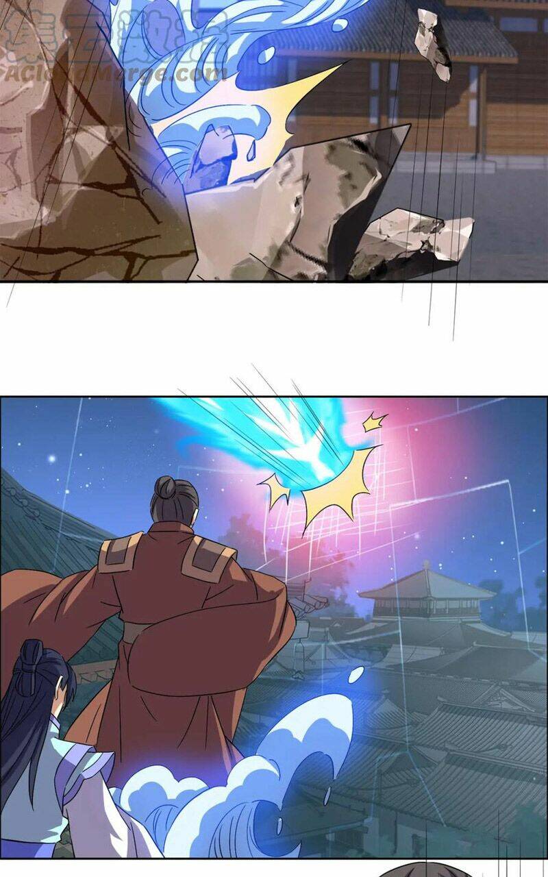 thôn phệ một thế giới tu tiên chapter 145 30