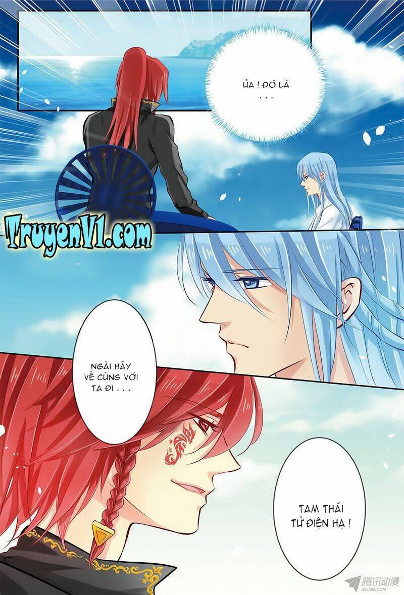 long tử giá lâm chapter 8.1 8