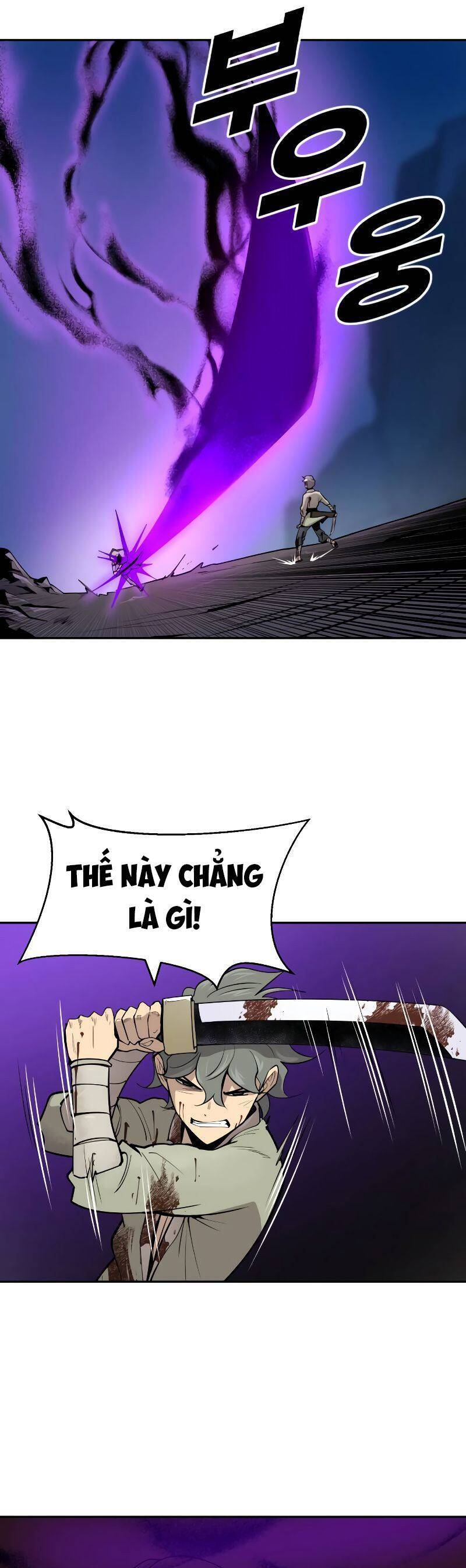 kiếm sĩ thiếu niên chapter 47 40