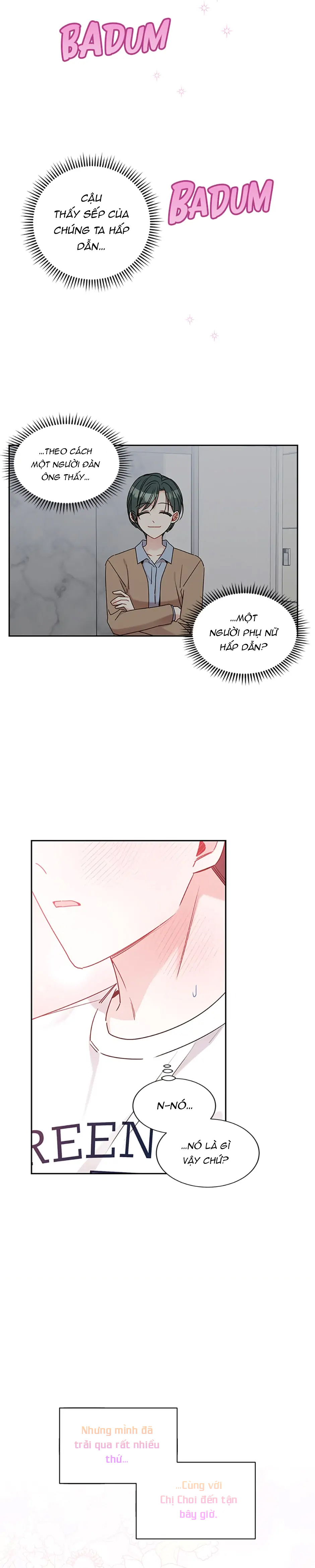 chỉ thị đặc biệt của sếp chapter 39.2 6