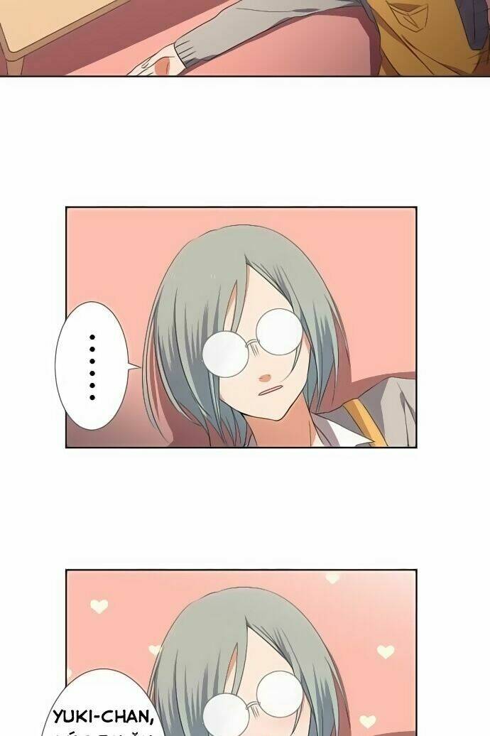 thú nhận tình cảm sao khó khăn vậy! chapter 8 36