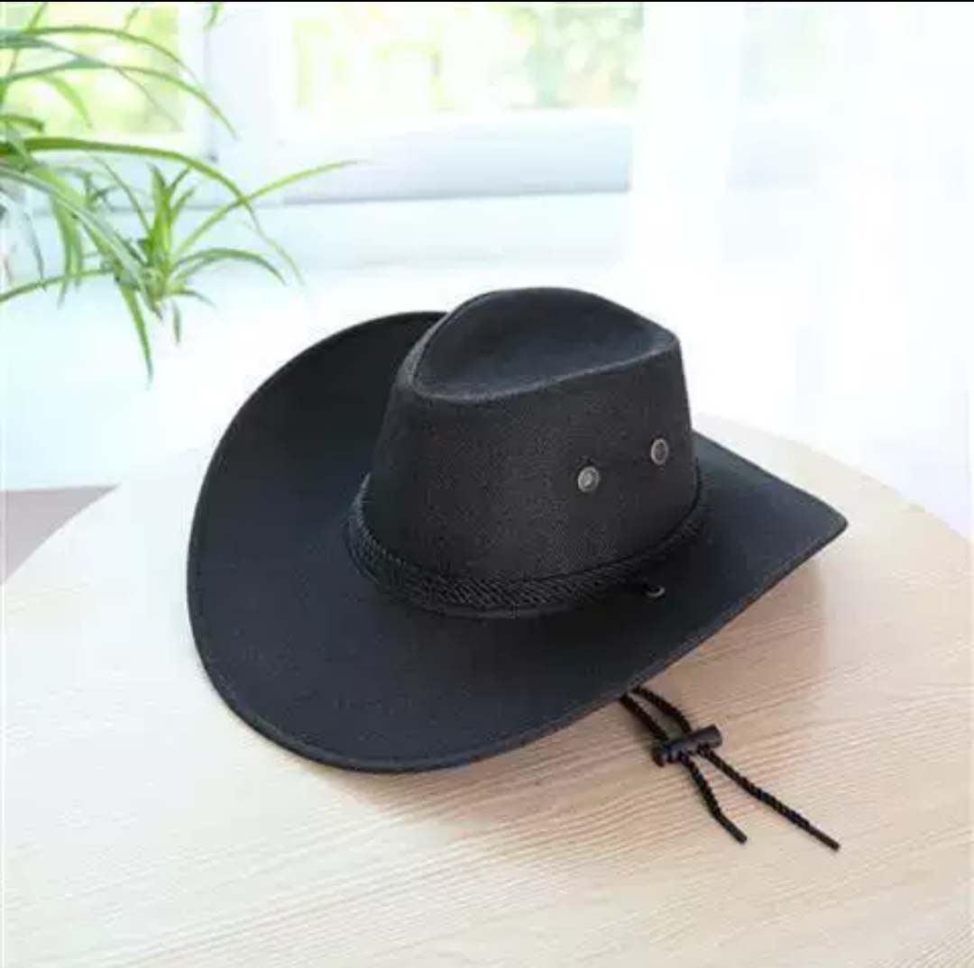 Nón mũ cao bồi nam nữ vành cong y hình. Chất liệu bố line. * Nón mũ cao bồi dành cho cả nam và nữ với thiết kế vành cong y hình. * Chất liệu của nón là bố line dona25060601