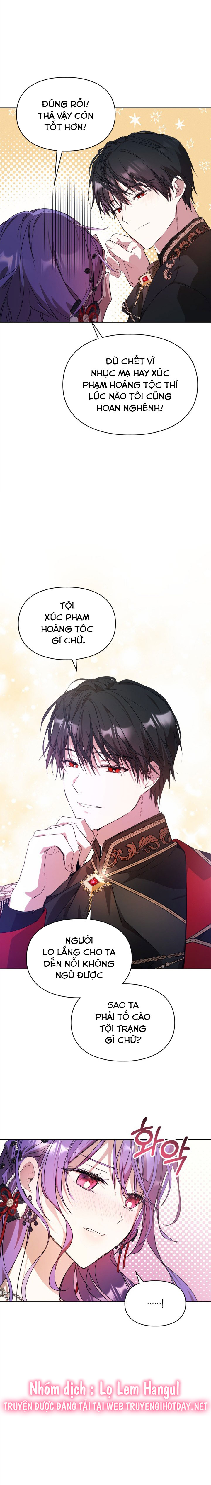 lọ lem hangul comingsoon chapter 20.1 21