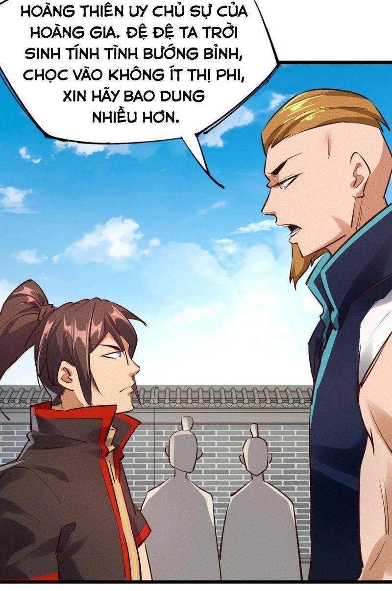 ta thành thần một mình chapter 35 44