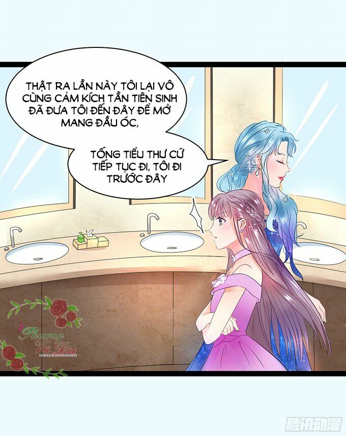 luyến đường thời quang chapter 7 13