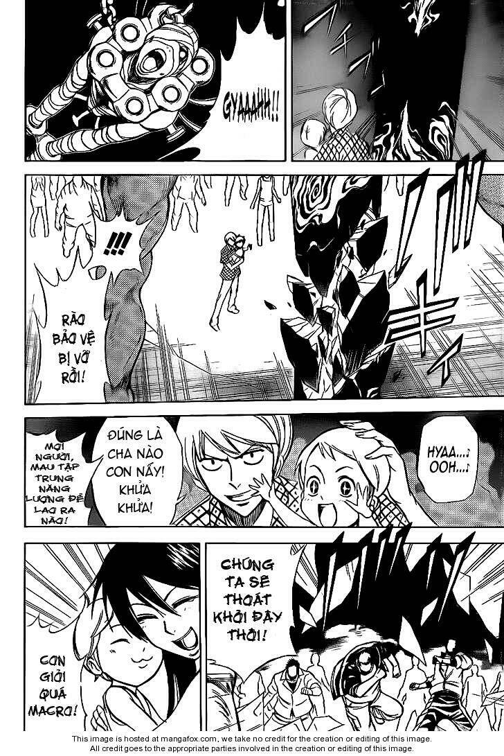 tấm thẻ bí ẩn chapter 138 3