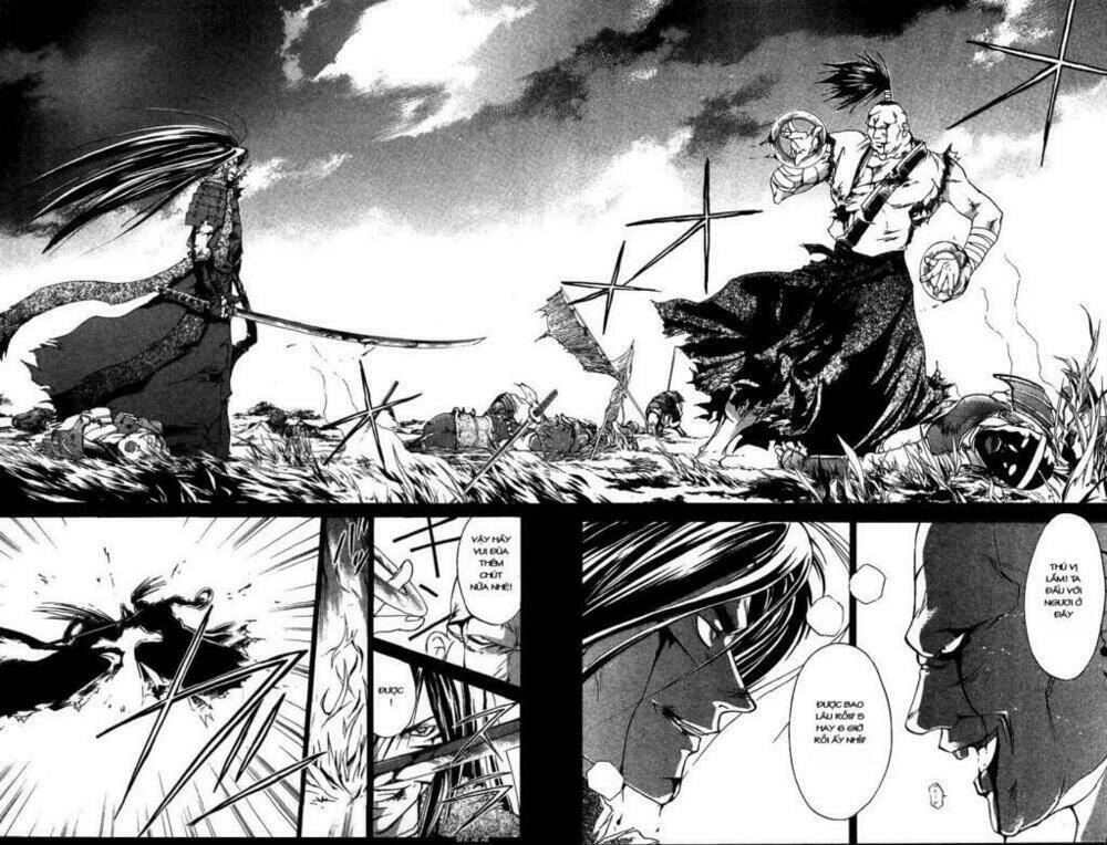 mắt quỷ kyo chapter 52 16