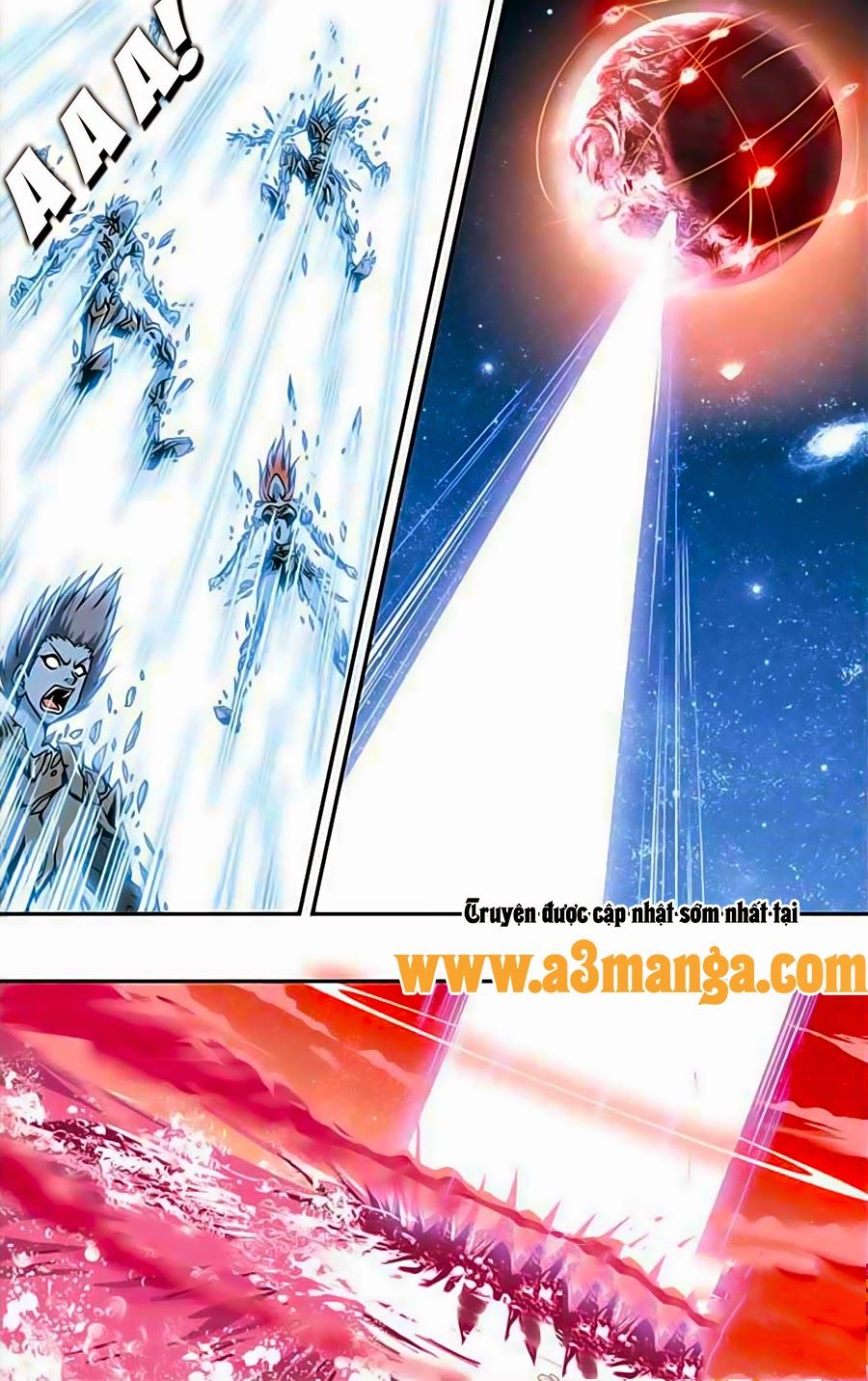 thâu tinh cửu nguyệt thiên chapter 227 6