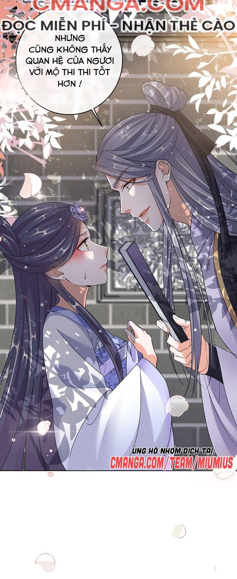 công lược trưởng thành của vương phi chapter 24 8
