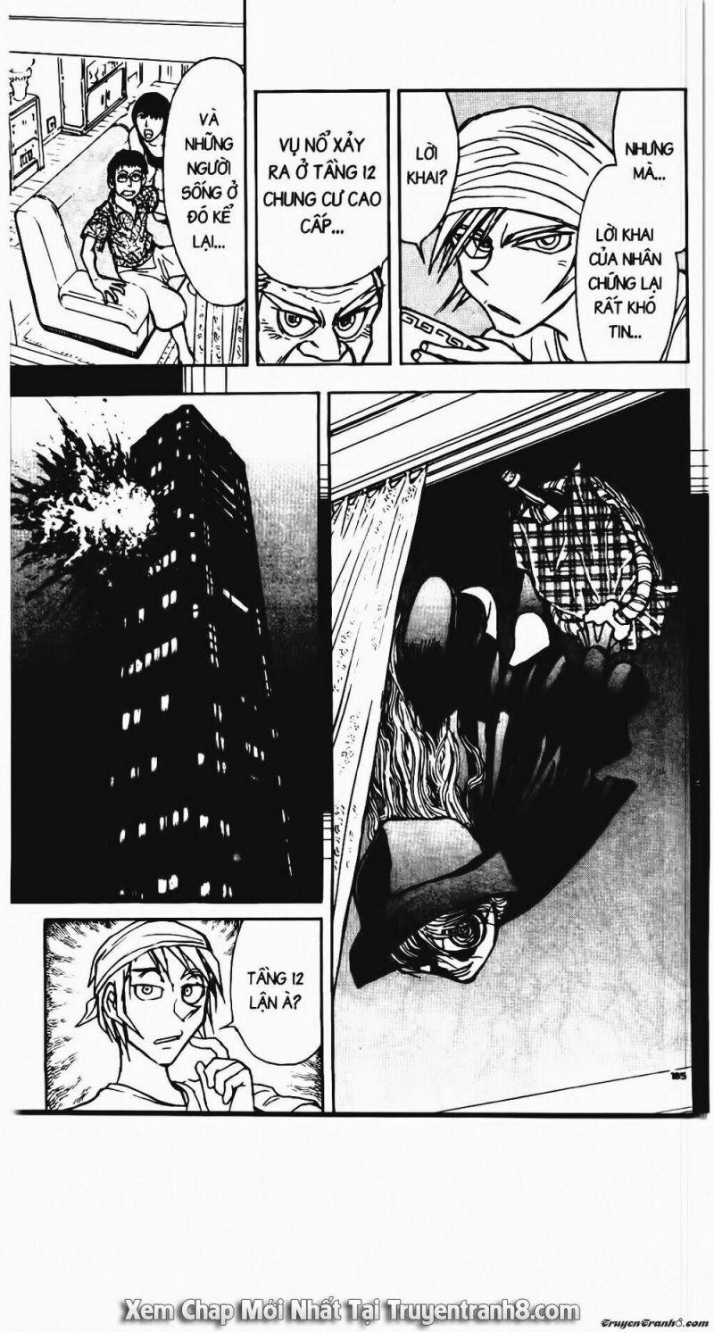 sắc lệnh ánh trăng chapter 30 33