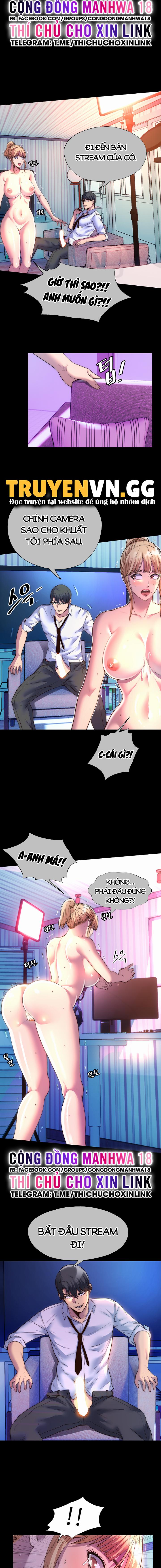 điều khiển cơ thể chapter 8 8