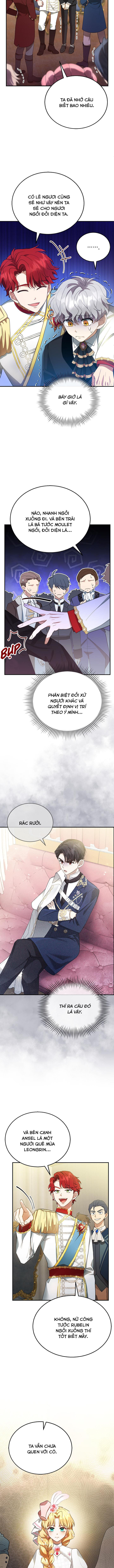 tôi đã có con với người chồng phản diện chapter 6 13