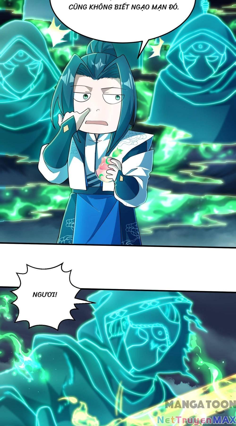 đệ nhất người ở rể chapter 248 8