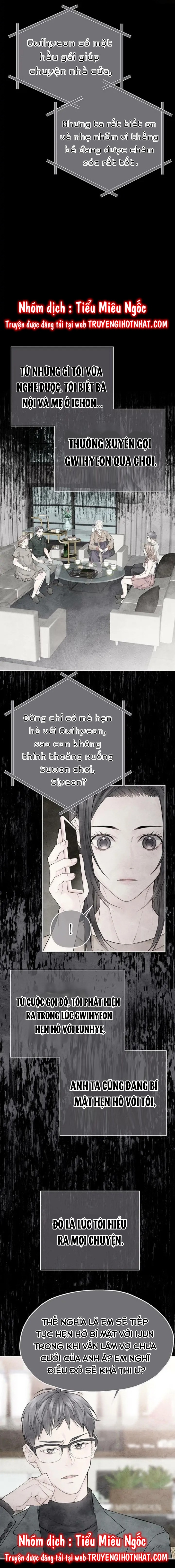 hạnh phúc đó không hề tồn tại chapter 26 6