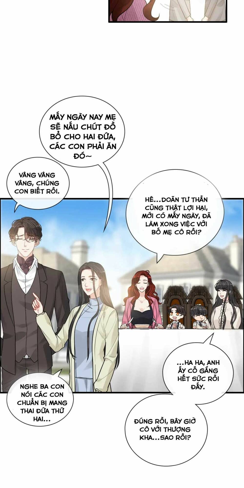 cô vợ hợp đồng bỏ trốn của tổng giám đốc chapter 429 4