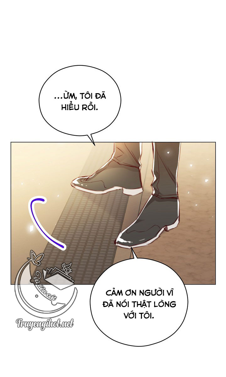 mối tình lãng mạn với kẻ phản diện chapter 36.1 18