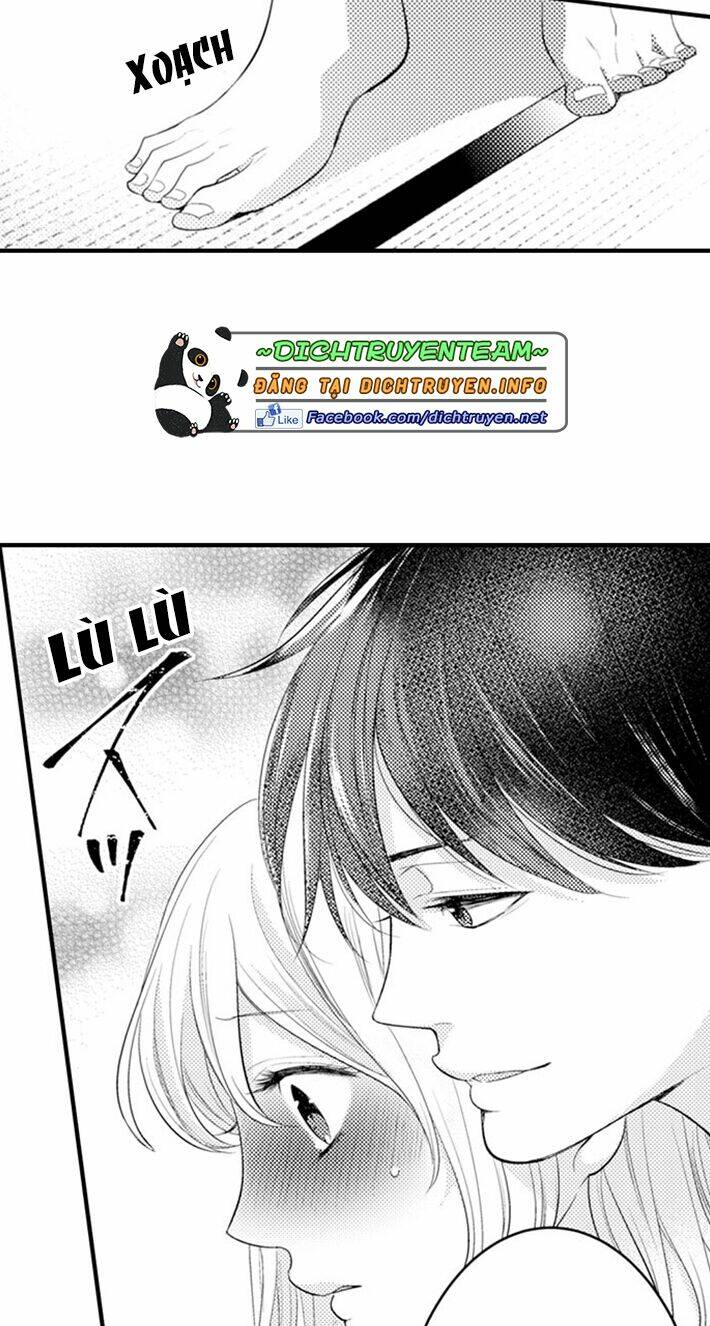 giả vờ ngủ cũng không ngăn được anh ấy chapter 40 8