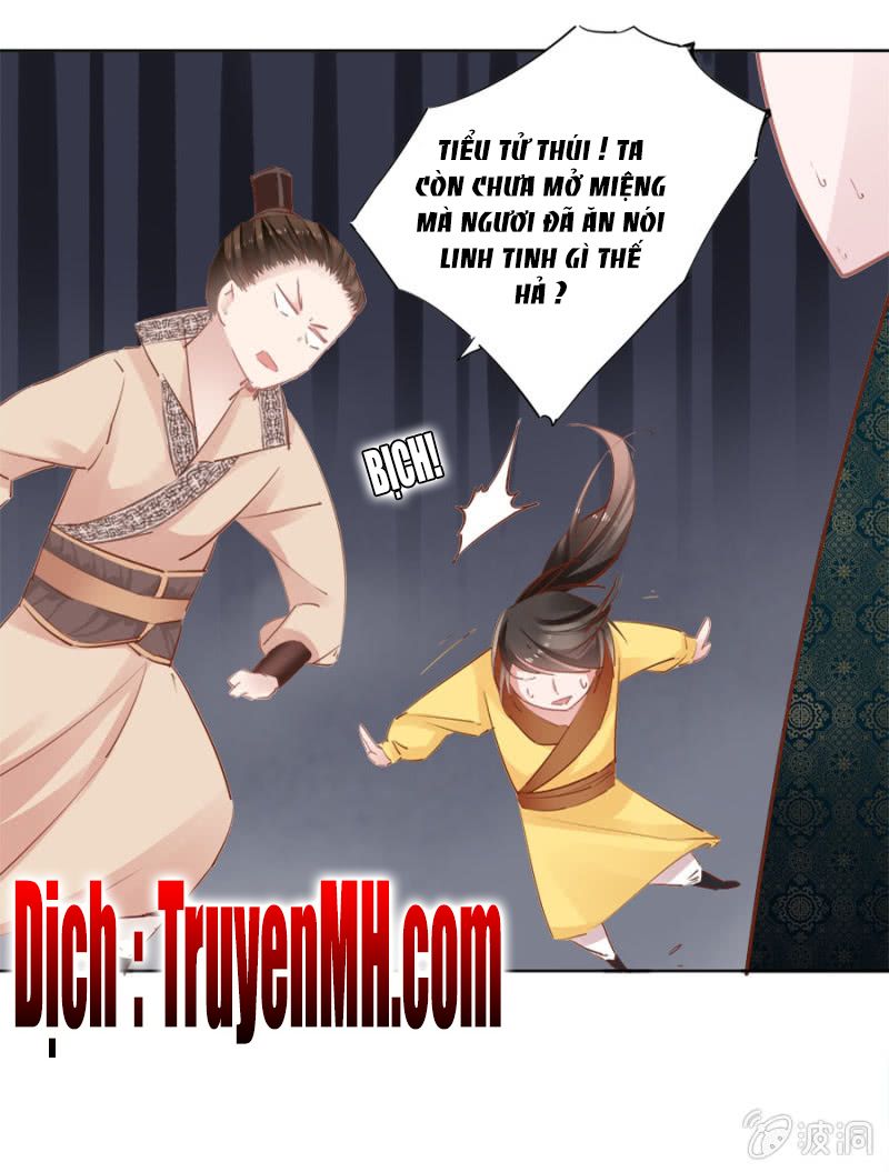 solo đi vương gia chapter 37 3