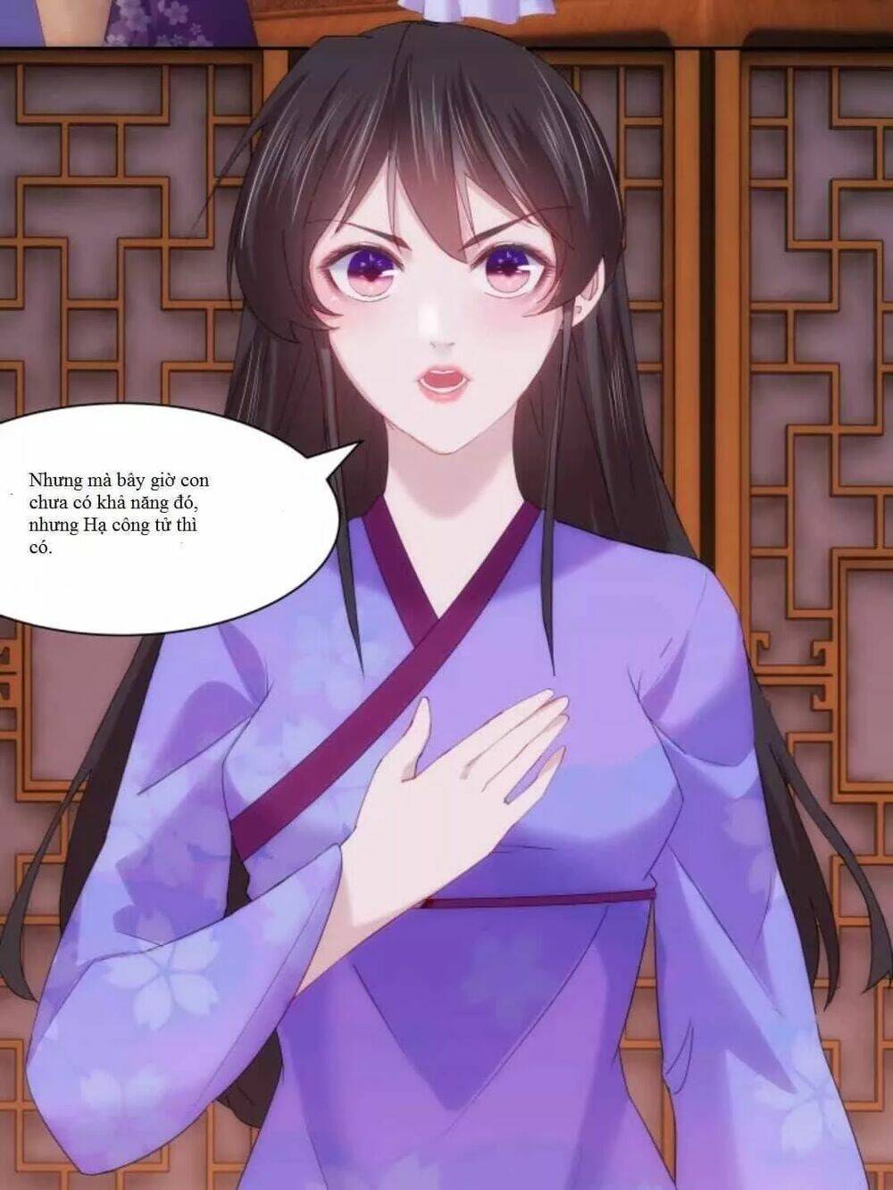 bí mật của dạ tộc chapter 11.2 21