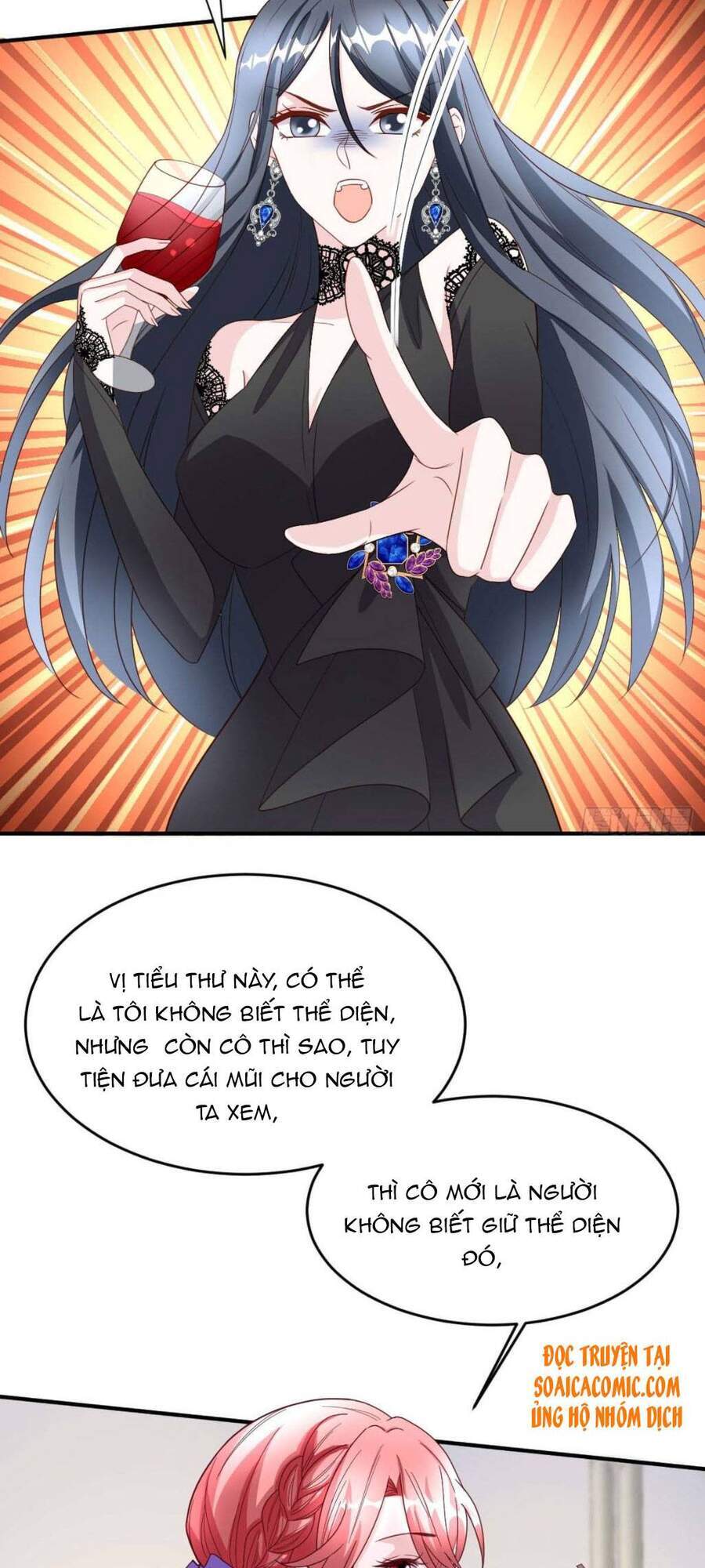 đại lão gọi tôi tiểu tổ tông chapter 75 24