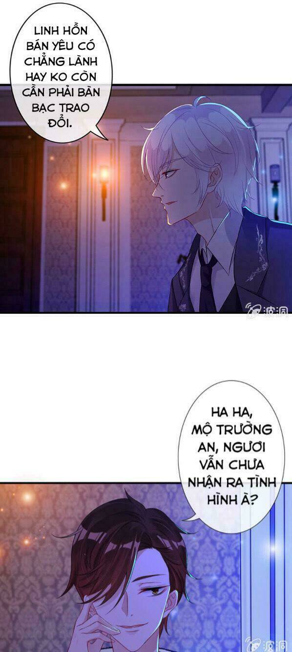 vương bài thiên sư và tiểu manh yêu chapter 13 20