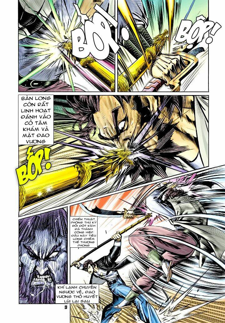 tân tác long hổ môn chapter 68 8
